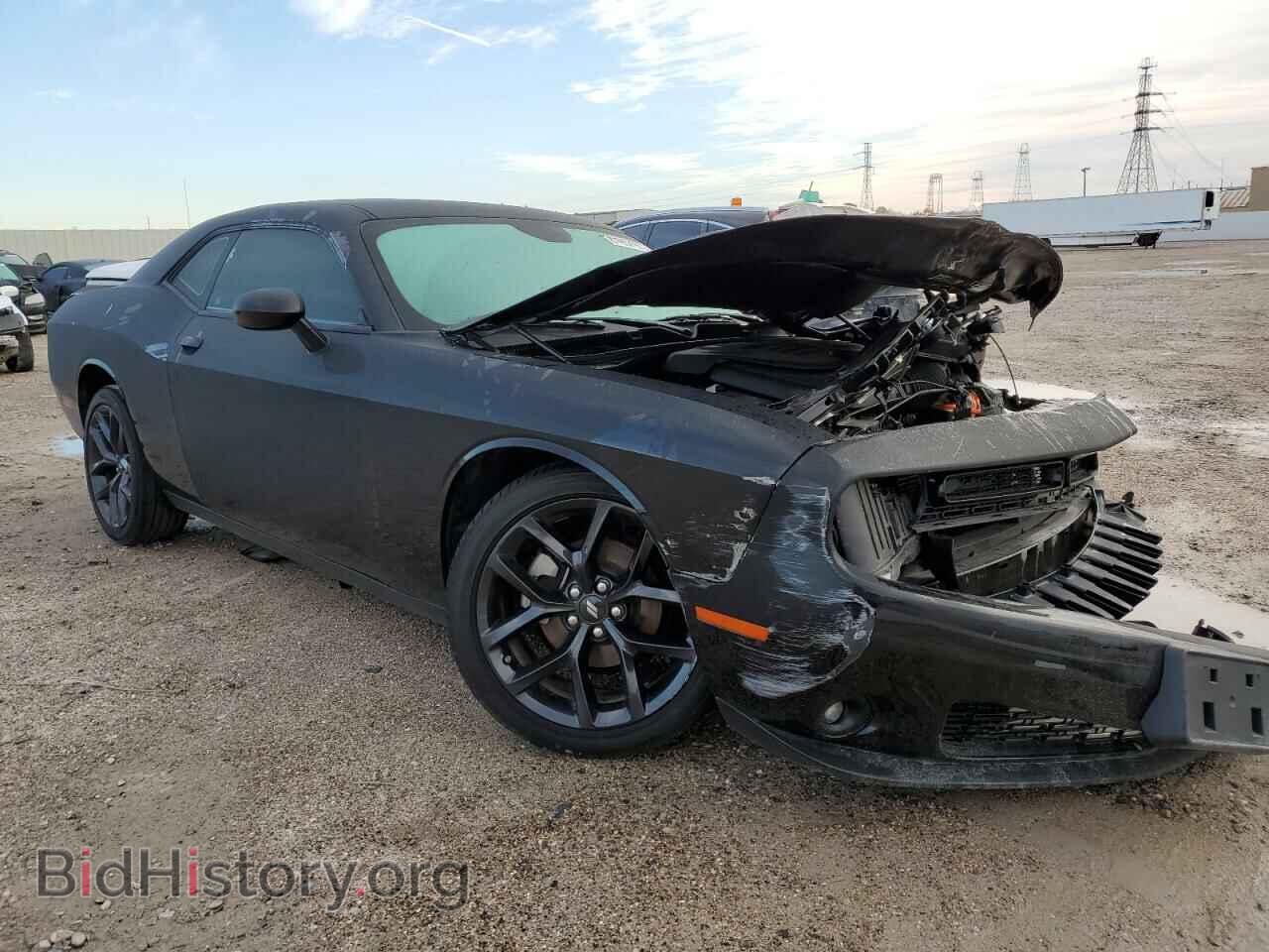 2023 DODGE CHALLENGER - VIN: 2C3CDZAG7PH567348 - Фото 4