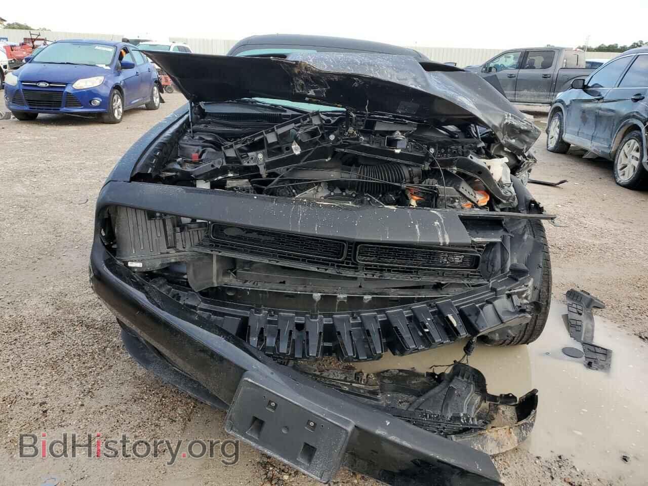 2023 DODGE CHALLENGER - VIN: 2C3CDZAG7PH567348 - Фото 5