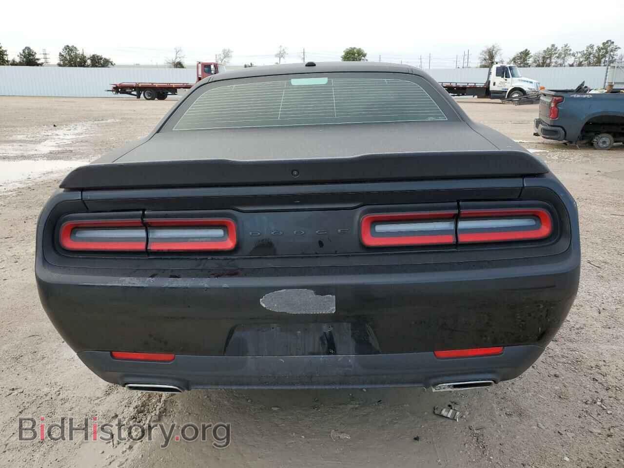 2023 DODGE CHALLENGER - VIN: 2C3CDZAG7PH567348 - Фото 6