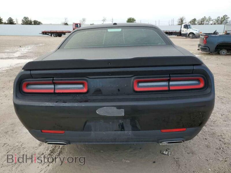 2023 Dodge CHALLENGER (VIN 2C3CDZAG7PH567348) — фото 6 из 12