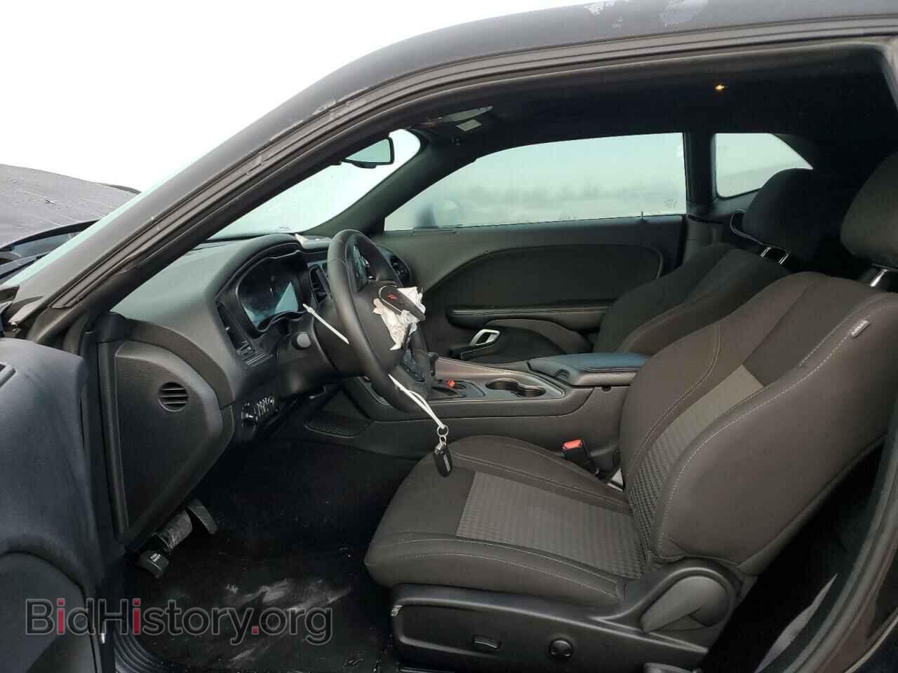 2023 DODGE CHALLENGER - VIN: 2C3CDZAG7PH567348 - Фото 7