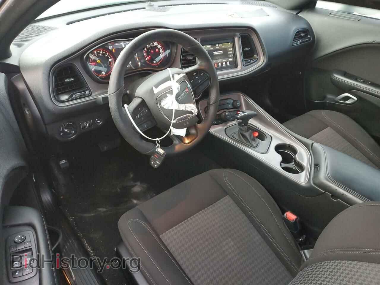 2023 DODGE CHALLENGER - VIN: 2C3CDZAG7PH567348 - Фото 8