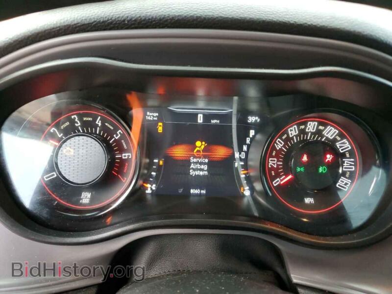 2023 Dodge CHALLENGER (VIN 2C3CDZAG7PH567348) — фото 9 из 12