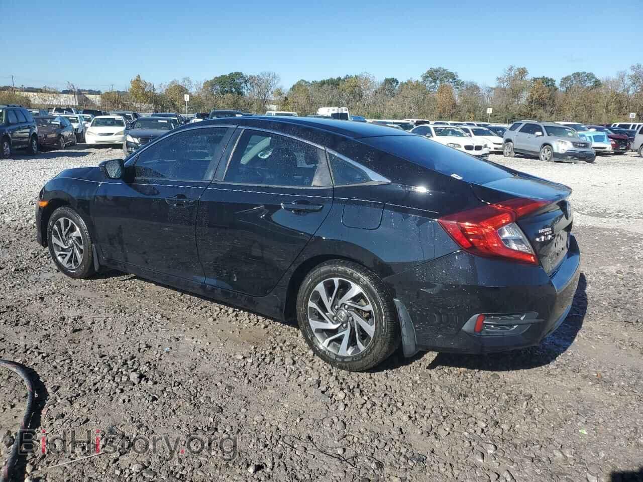 2016 HONDA CIVIC - VIN: 19XFC2F77GE019499 - Фото 2