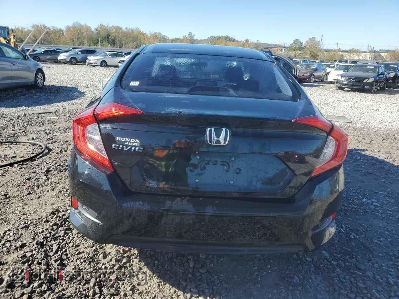 2016 HONDA CIVIC - VIN: 19XFC2F77GE019499 - Фото 6