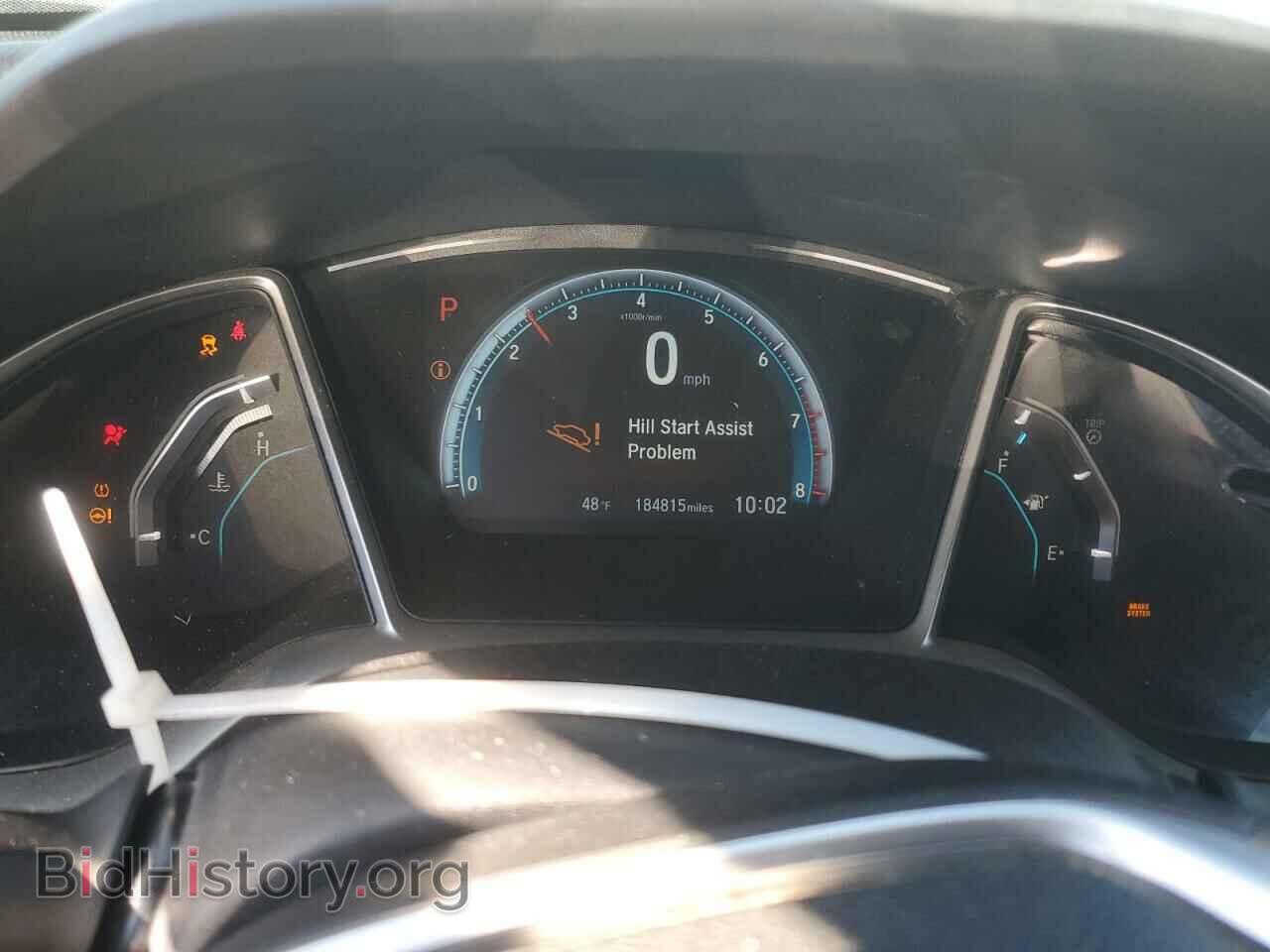2016 HONDA CIVIC - VIN: 19XFC2F77GE019499 - Фото 9