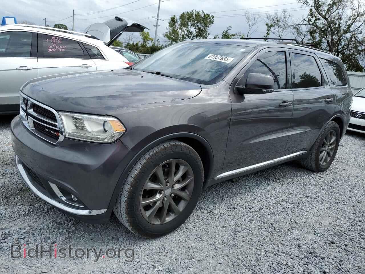 Фотография 1C4RDHDG0EC550483 - DODGE DURANGO 2014