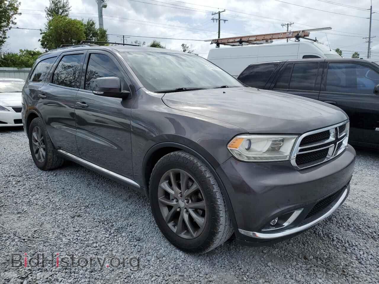 2014 DODGE DURANGO - VIN: 1C4RDHDG0EC550483 - Photo 4