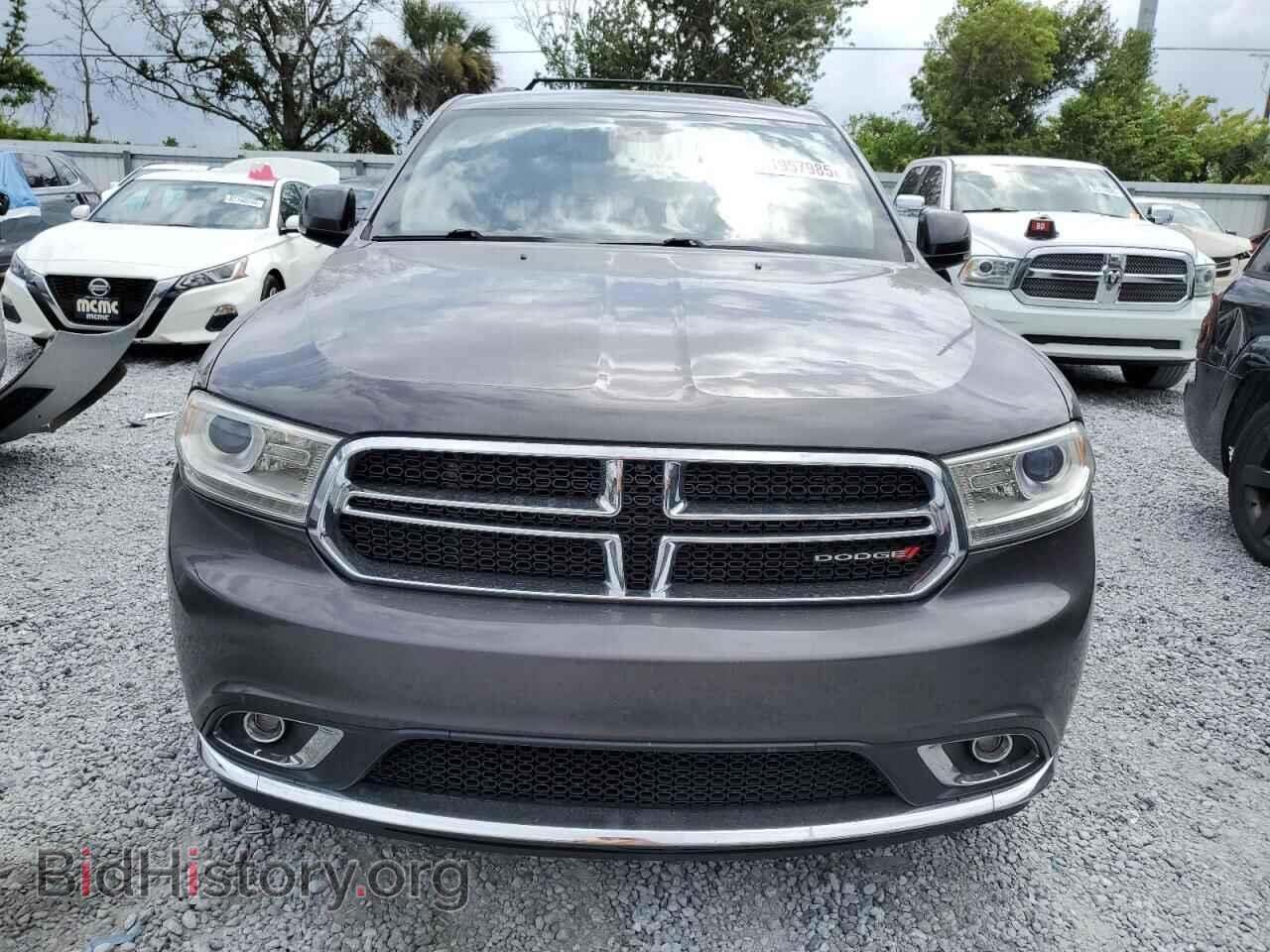 2014 DODGE DURANGO - VIN: 1C4RDHDG0EC550483 - Photo 5