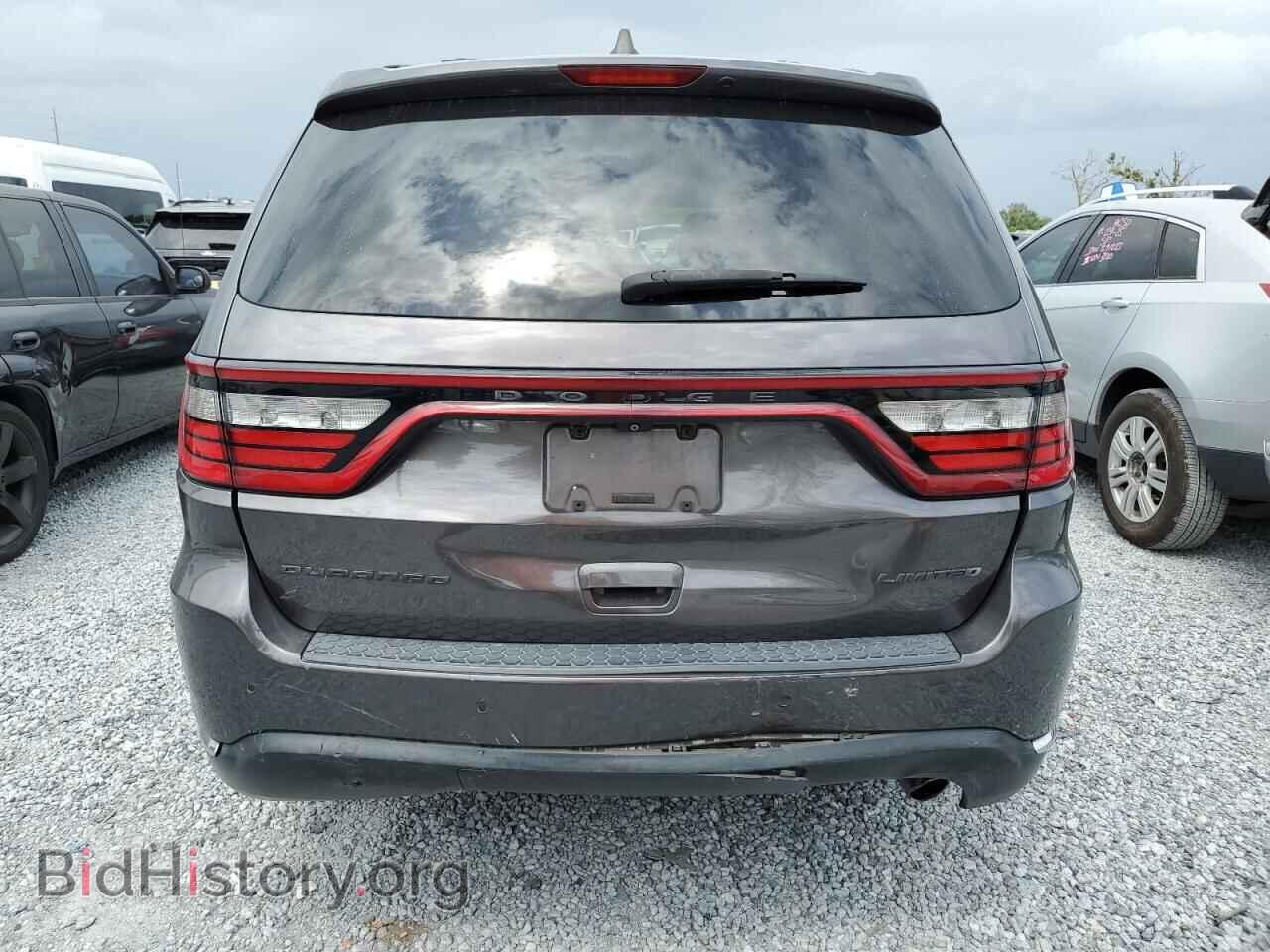 2014 DODGE DURANGO - VIN: 1C4RDHDG0EC550483 - Photo 6