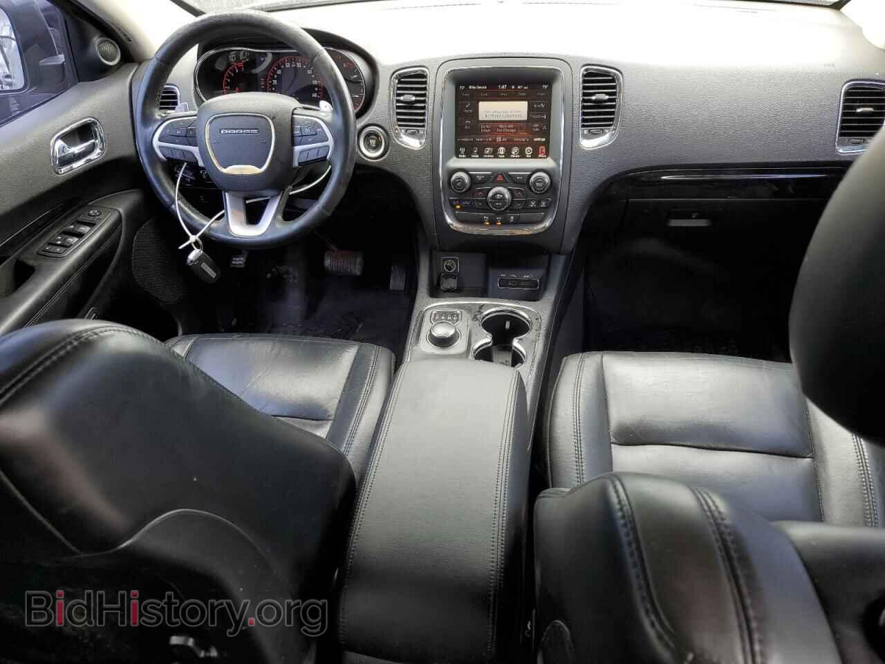 2014 DODGE DURANGO - VIN: 1C4RDHDG0EC550483 - Photo 8