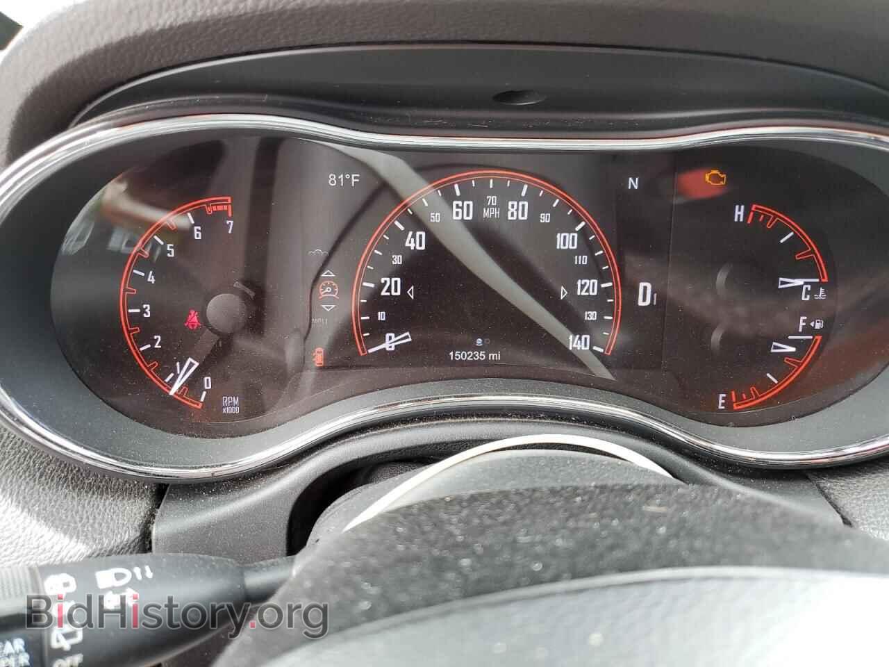 2014 DODGE DURANGO - VIN: 1C4RDHDG0EC550483 - Photo 9