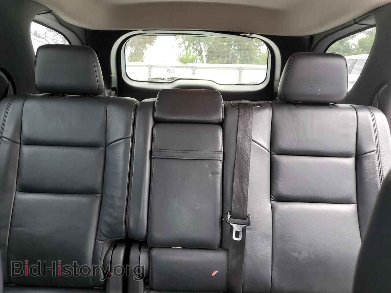 2014 DODGE DURANGO - VIN: 1C4RDHDG0EC550483 - Photo 10