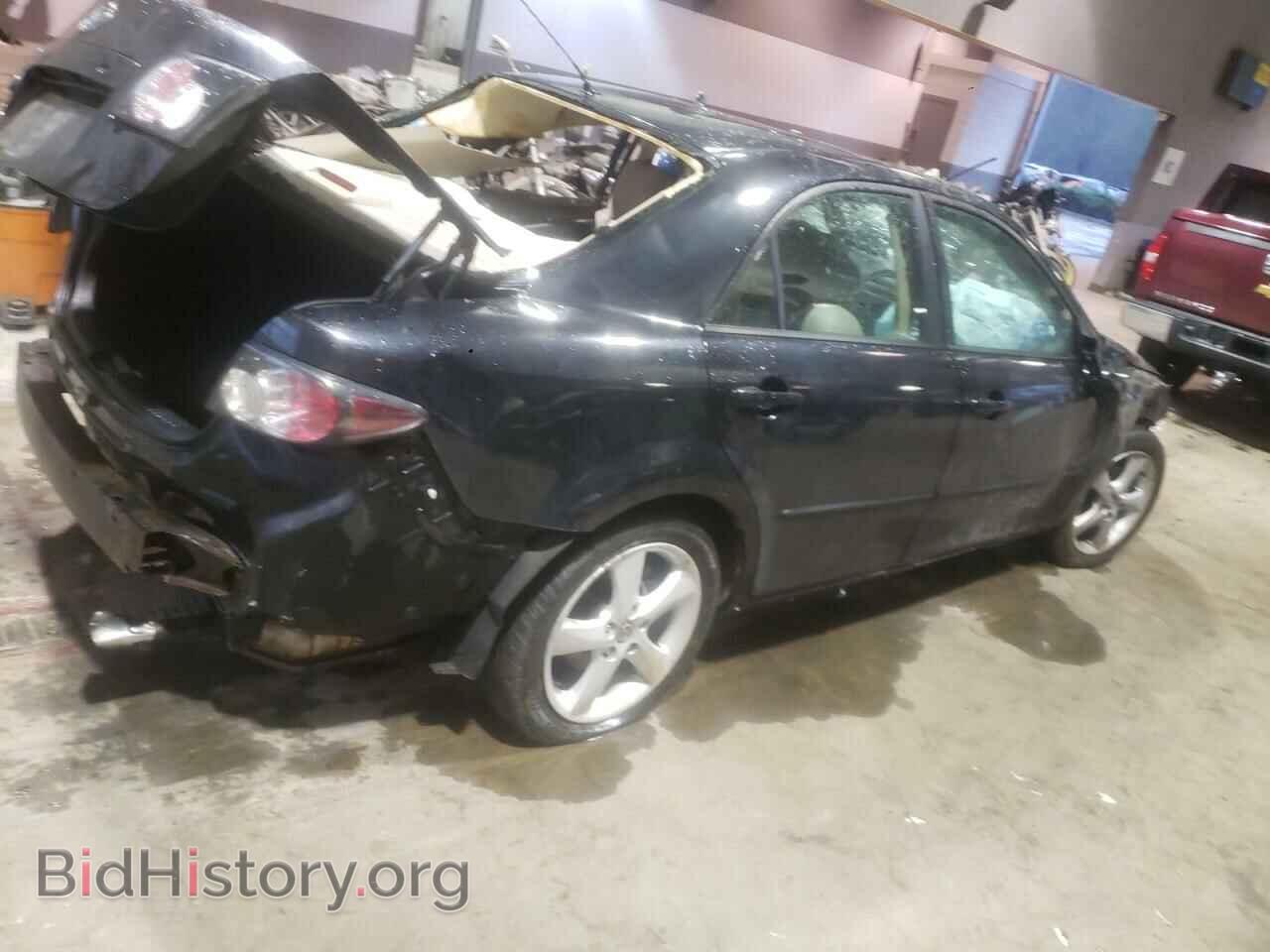 2007 MAZDA 6 - VIN: 1YVHP80C975M43858 - Фото 3