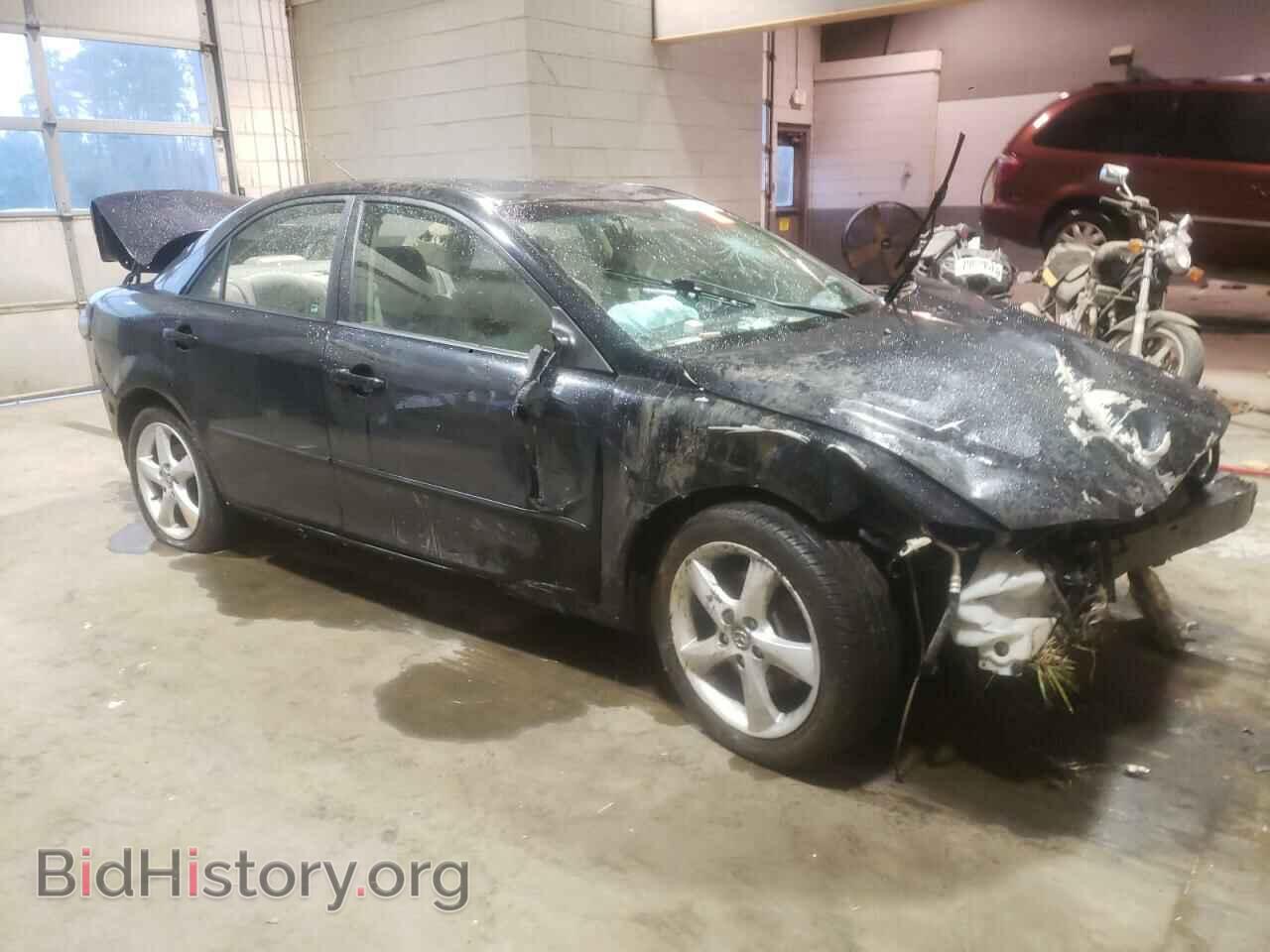 2007 MAZDA 6 - VIN: 1YVHP80C975M43858 - Фото 4