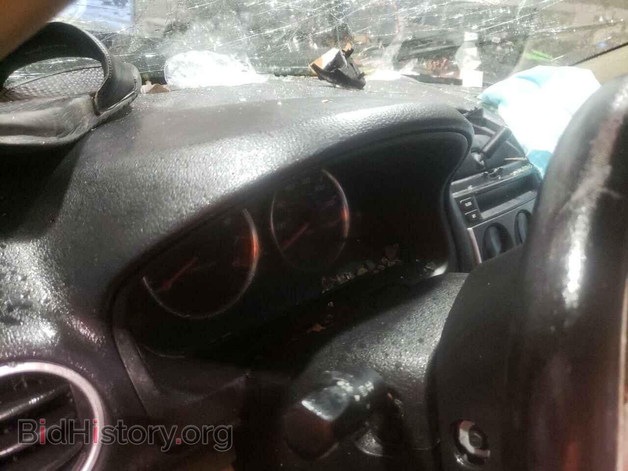 2007 MAZDA 6 - VIN: 1YVHP80C975M43858 - Фото 9