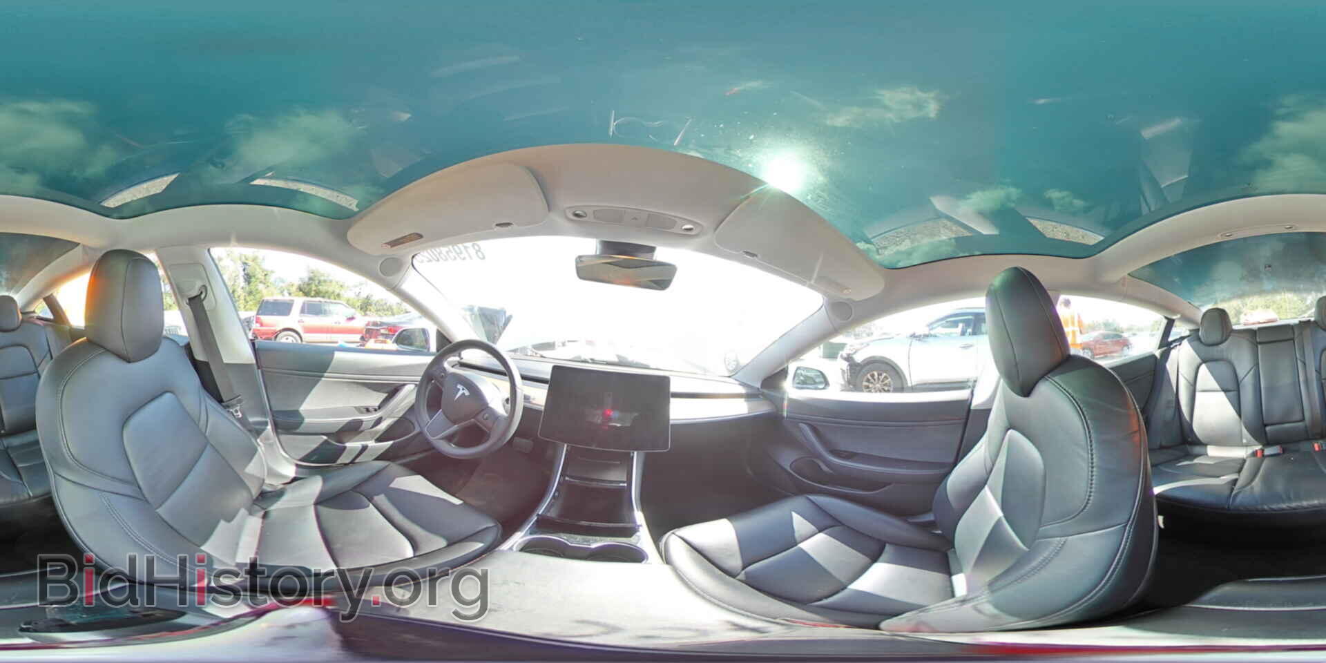 2019 TESLA MODEL 3 - VIN: 5YJ3E1EA8KF483702 - Photo 15