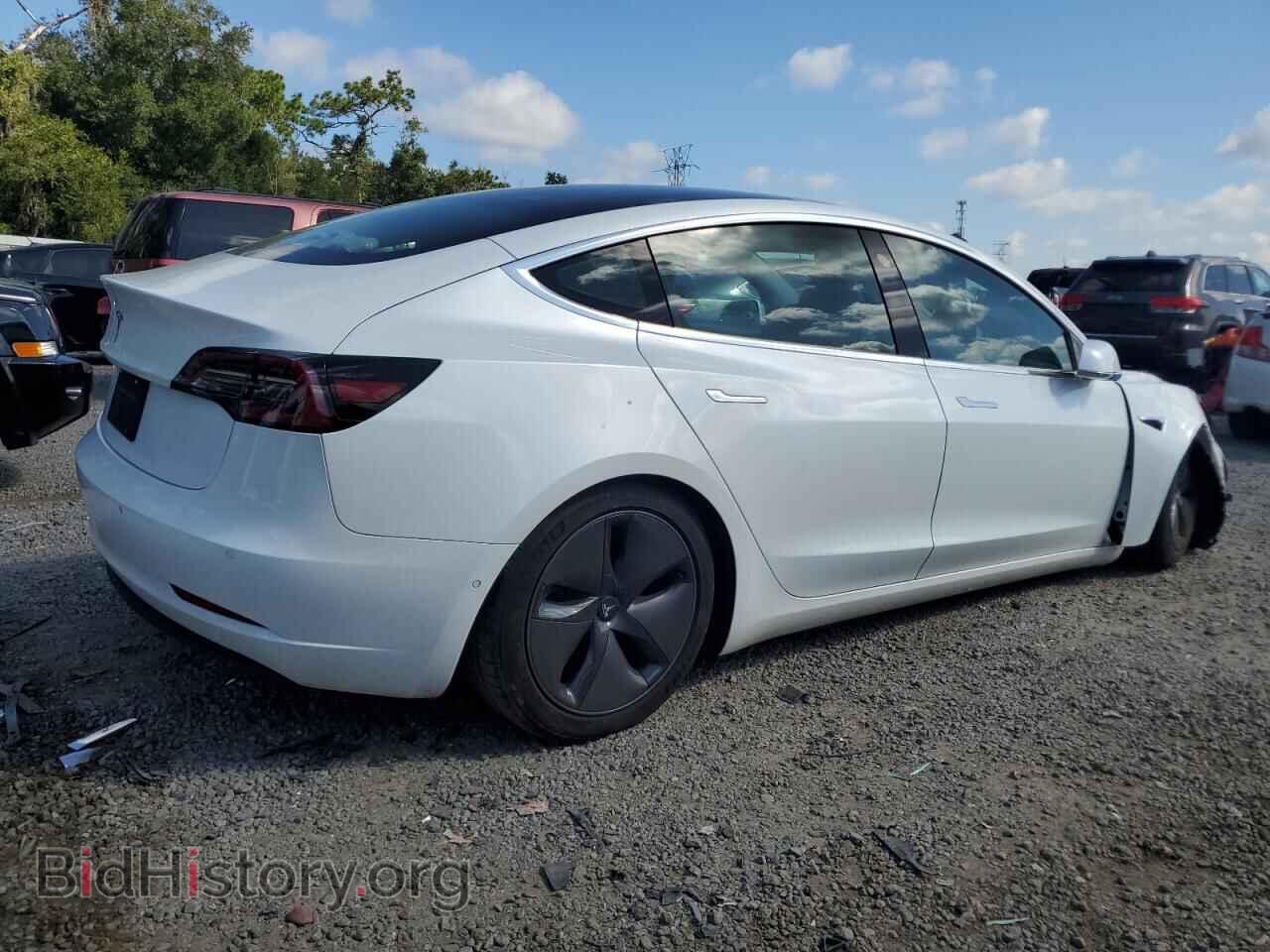 2019 TESLA MODEL 3 - VIN: 5YJ3E1EA8KF483702 - Photo 3