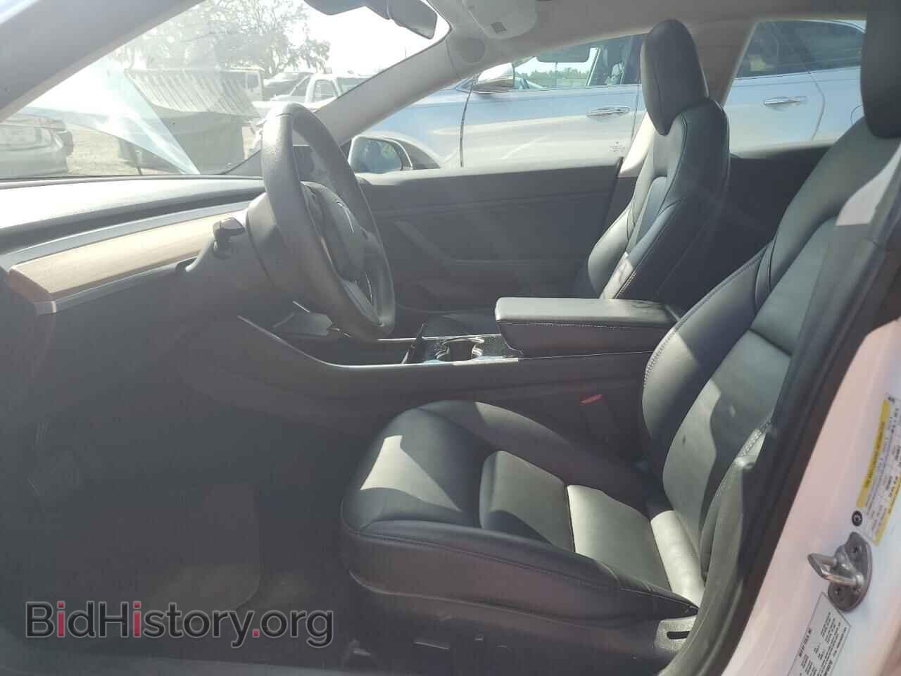 2019 TESLA MODEL 3 - VIN: 5YJ3E1EA8KF483702 - Photo 7