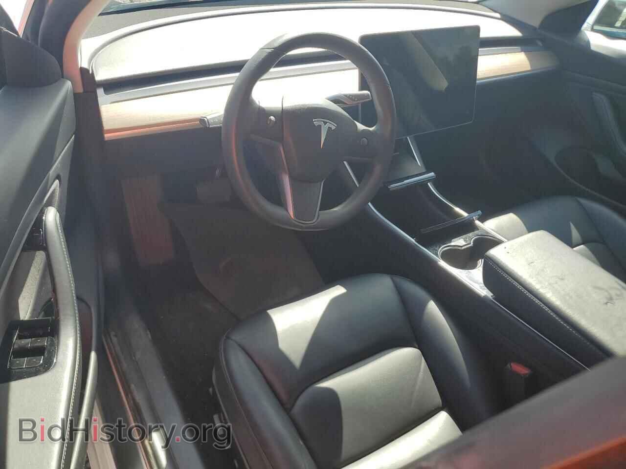 2019 TESLA MODEL 3 - VIN: 5YJ3E1EA8KF483702 - Photo 8