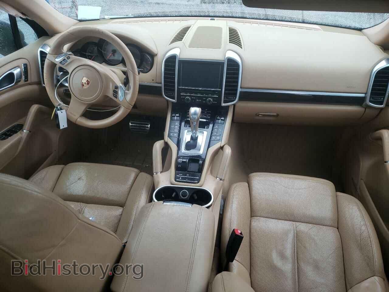 2011 PORSCHE CAYENNE - VIN: WP1AB2A28BLA54169 - Фото 8