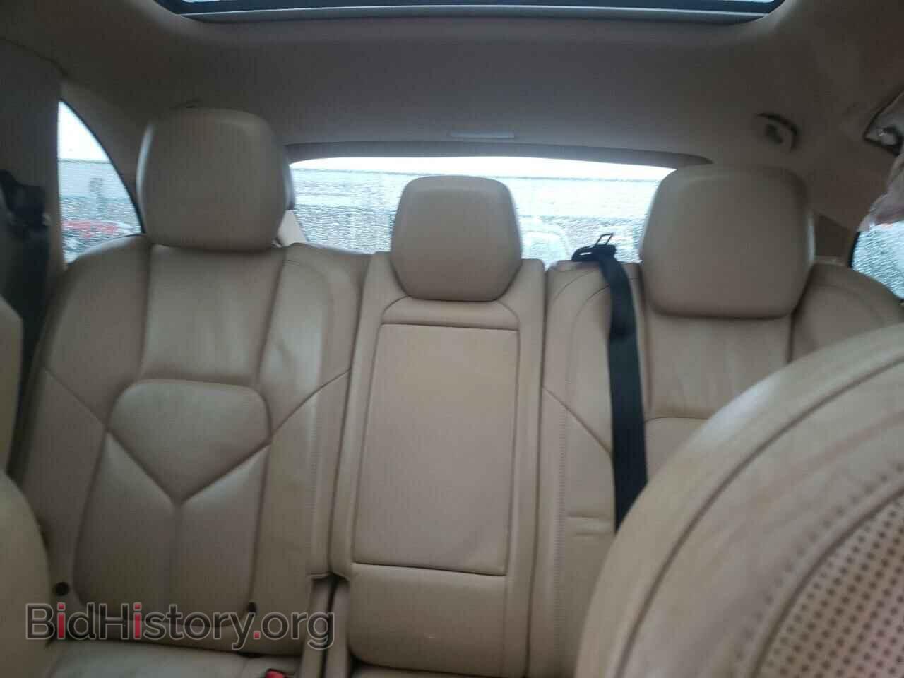 2011 PORSCHE CAYENNE - VIN: WP1AB2A28BLA54169 - Фото 10