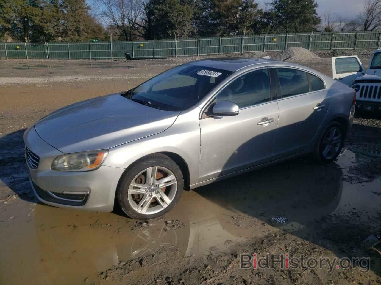 Photo YV1612FS5E2293749 - VOLVO S60 2015