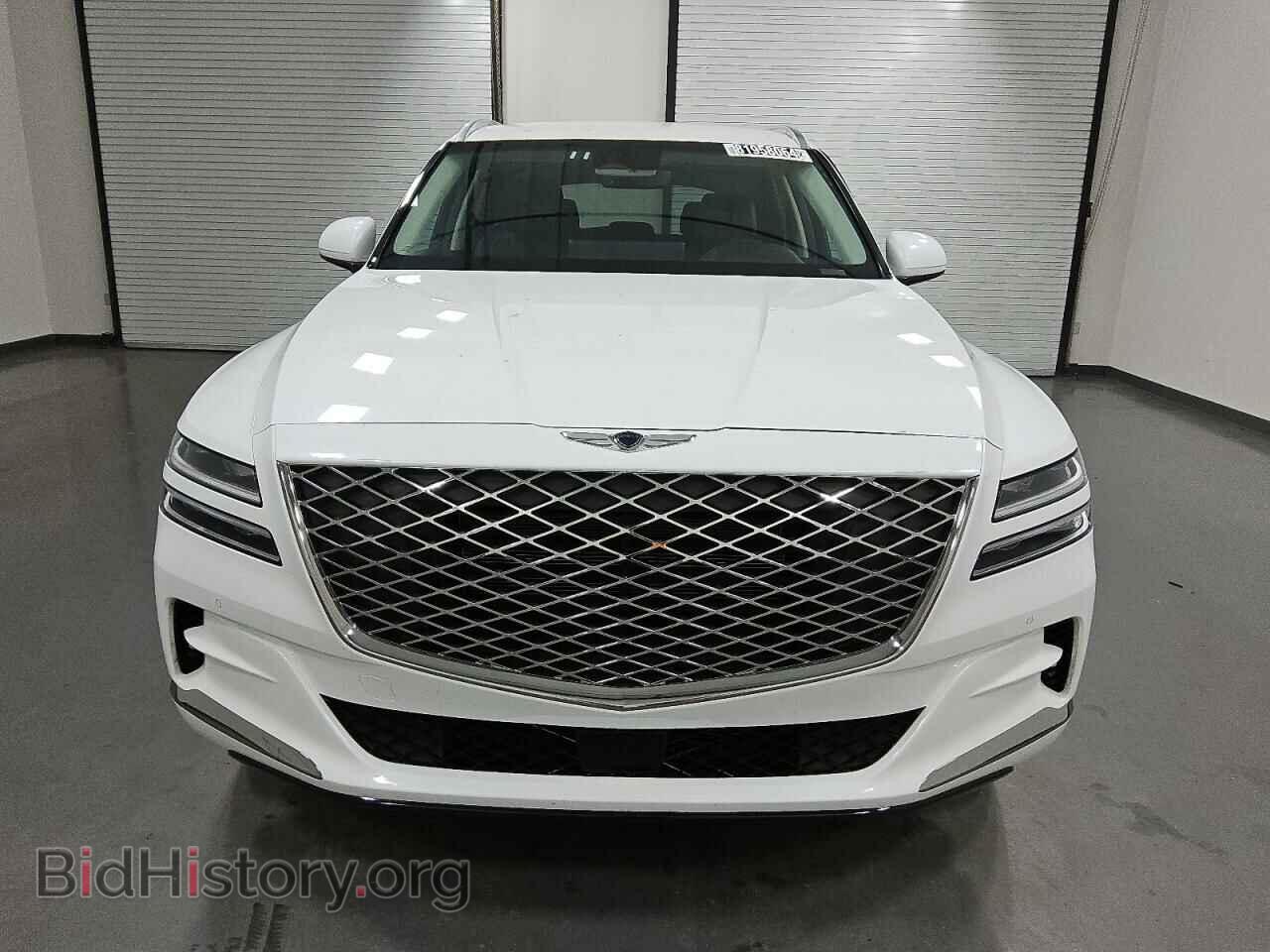 2024 GENESIS GV80 - VIN: KMUHBDSB1RU208572 - Photo 5
