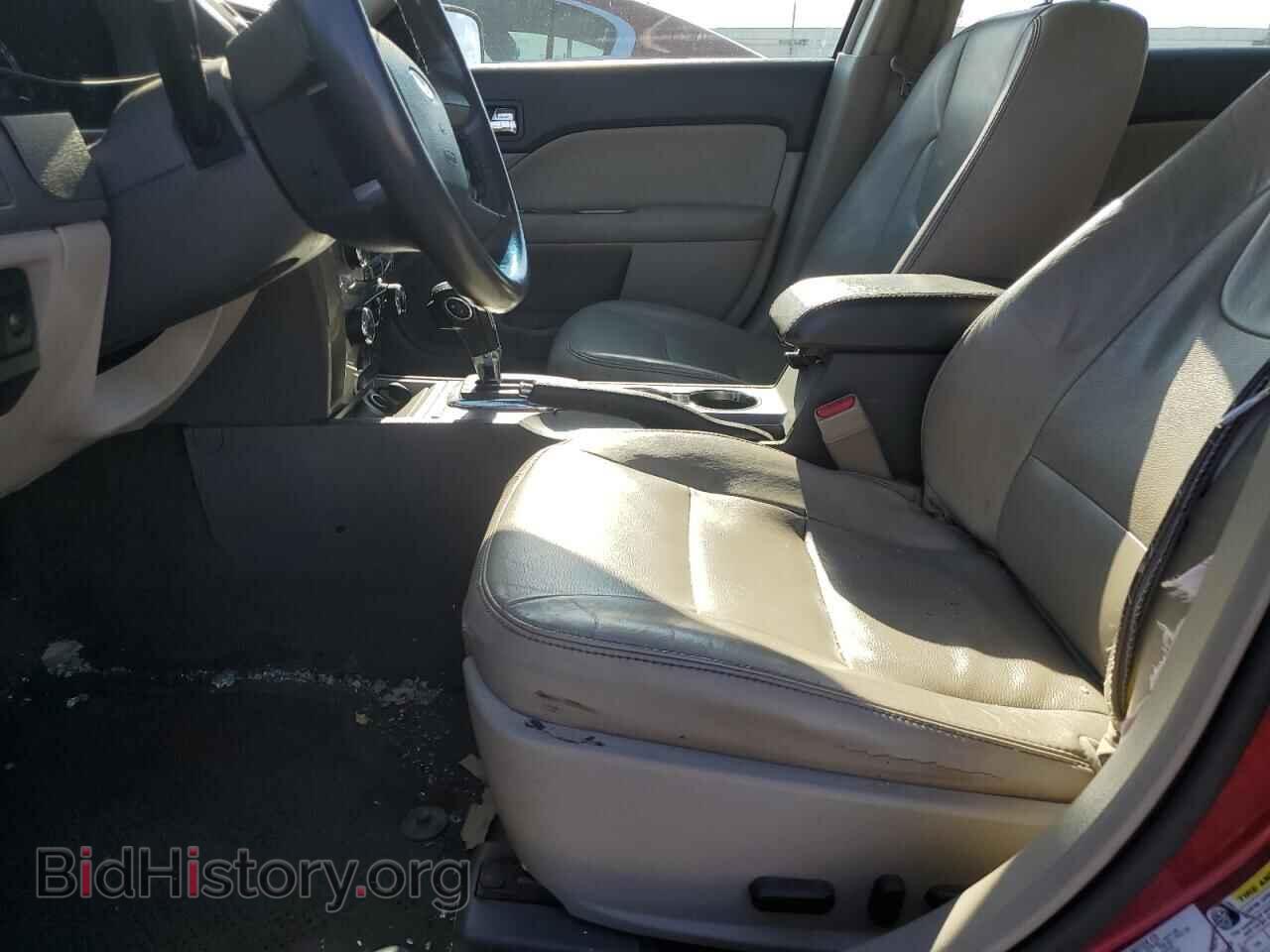 2012 FORD FUSION - VIN: 3FAHP0JG7CR237735 - Фото 7