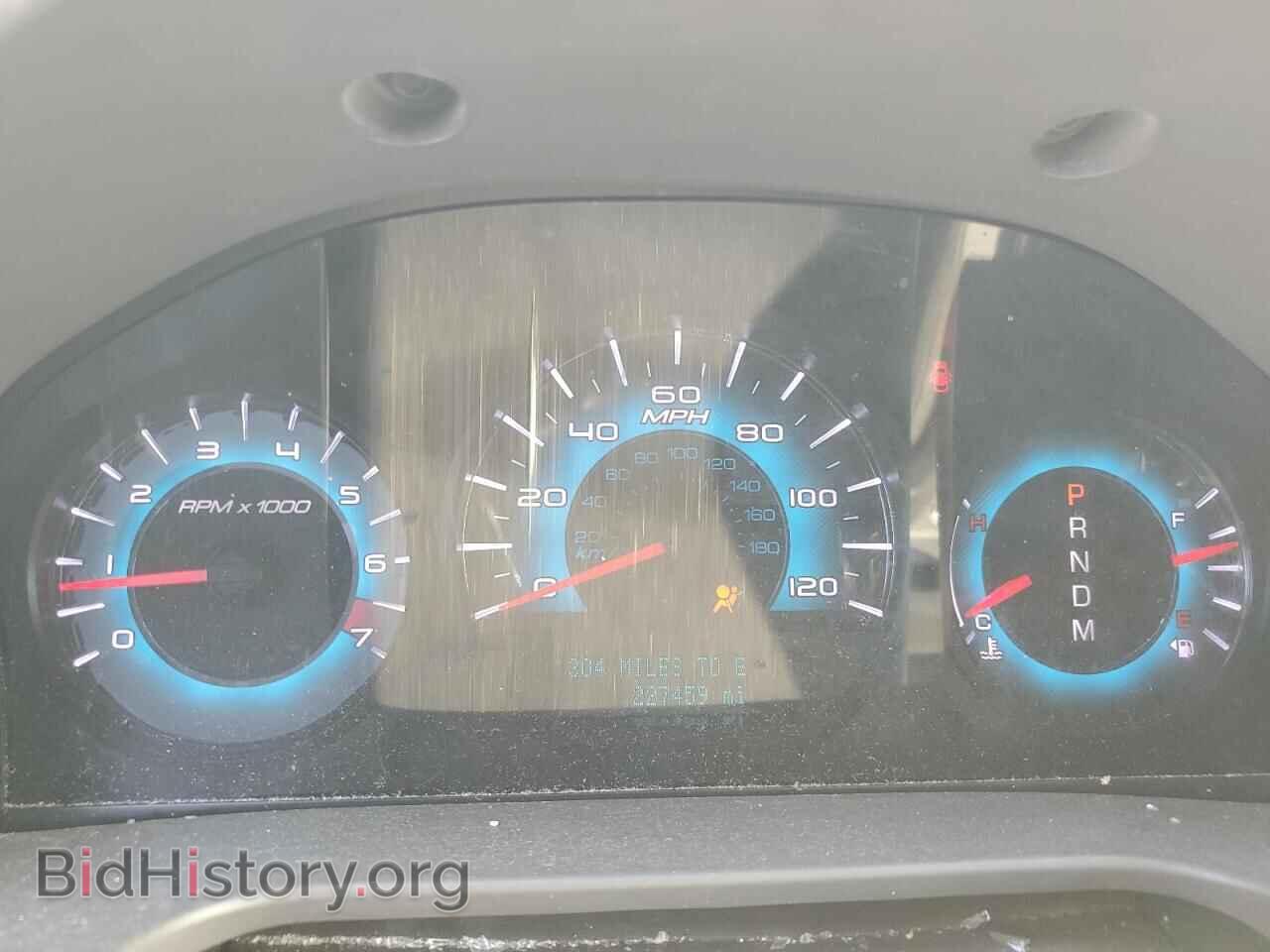 2012 FORD FUSION - VIN: 3FAHP0JG7CR237735 - Фото 9