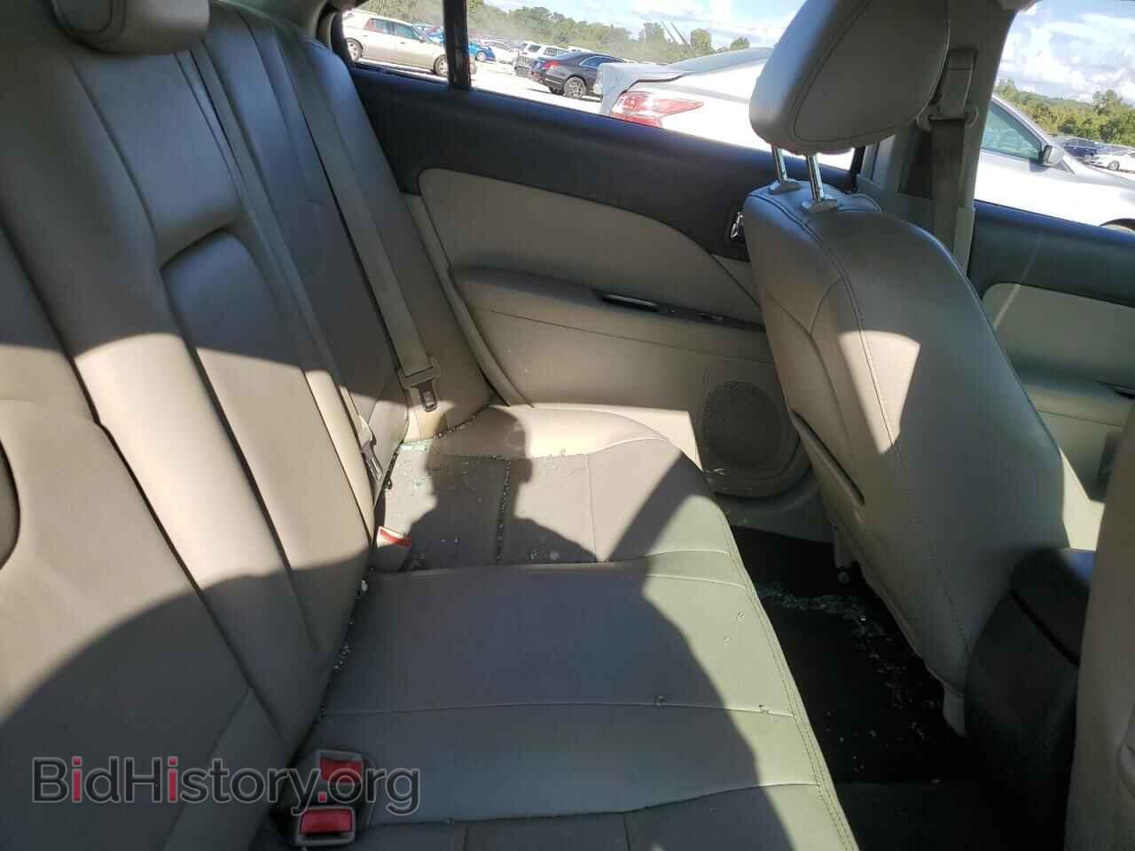 2012 FORD FUSION - VIN: 3FAHP0JG7CR237735 - Фото 10