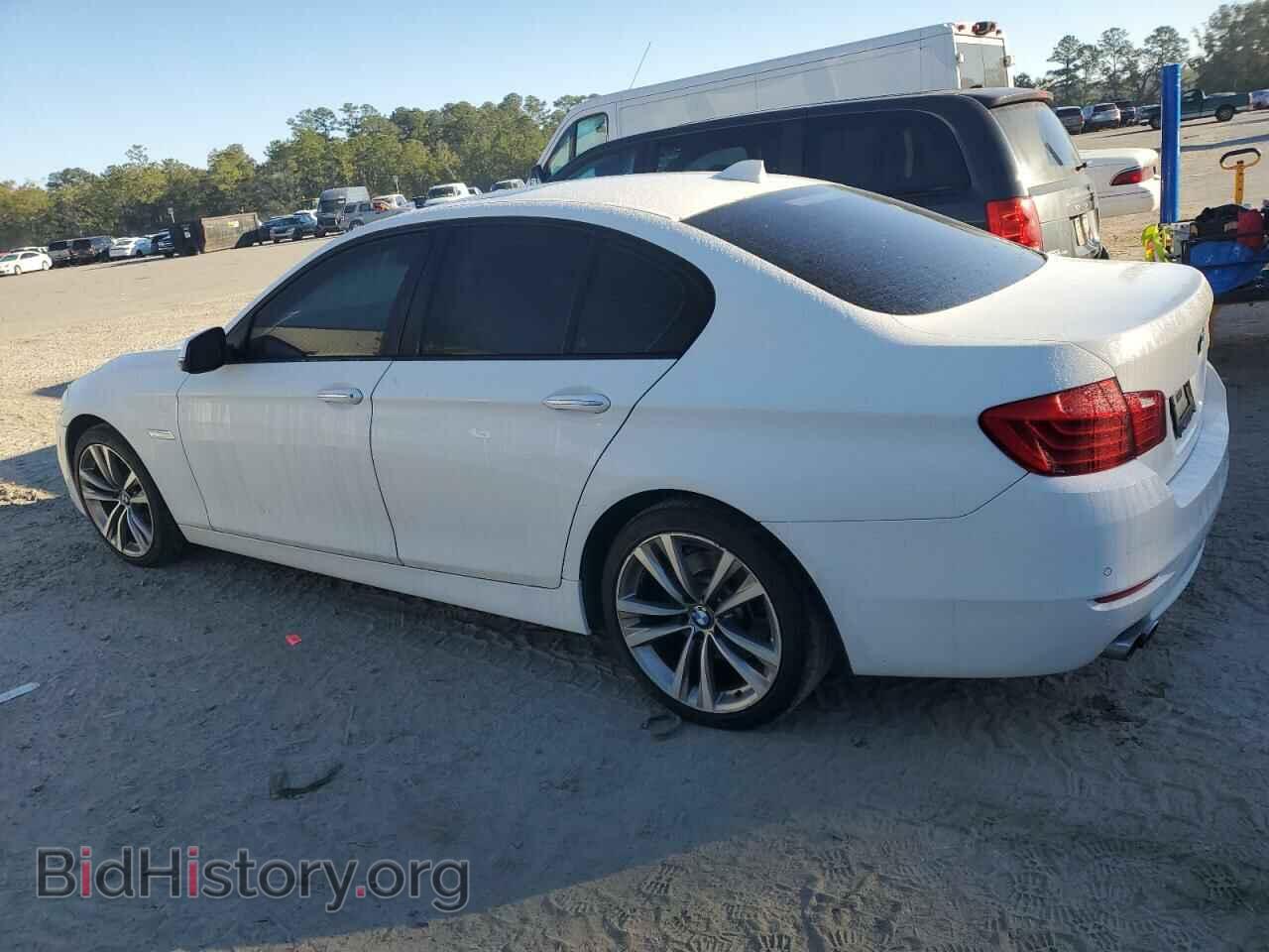 2016 BMW 5 SERIES - VIN: WBA5A5C57GG347041 - Фото 2