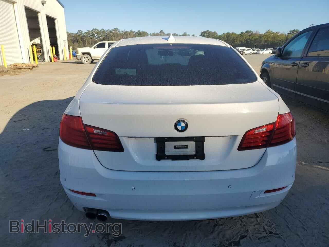 2016 BMW 5 SERIES - VIN: WBA5A5C57GG347041 - Фото 6
