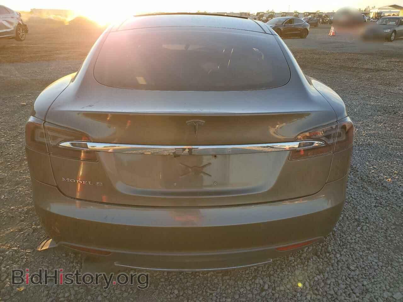 2015 TESLA MODEL S - VIN: 5YJSA1E17FF118585 - Photo 6