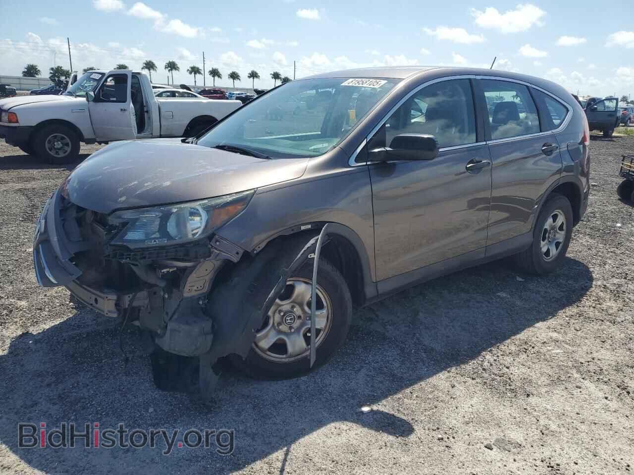 Фотография 2HKRM3H30EH518308 - HONDA CRV 2014