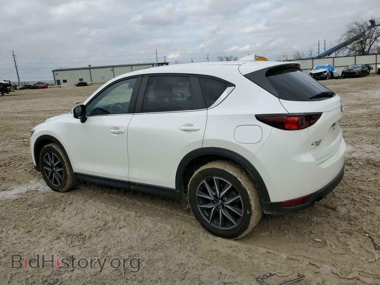 2018 MAZDA CX-5 - VIN: JM3KFBCM5J0398672 - Фото 2