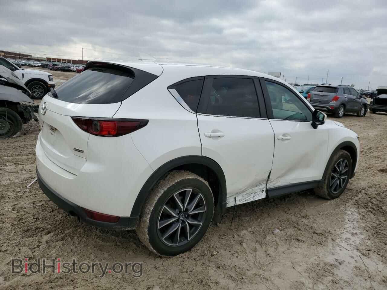 2018 MAZDA CX-5 - VIN: JM3KFBCM5J0398672 - Фото 3