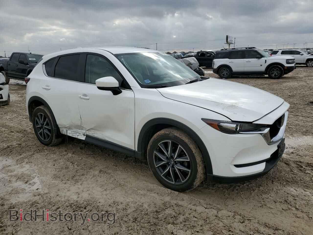 2018 MAZDA CX-5 - VIN: JM3KFBCM5J0398672 - Фото 4