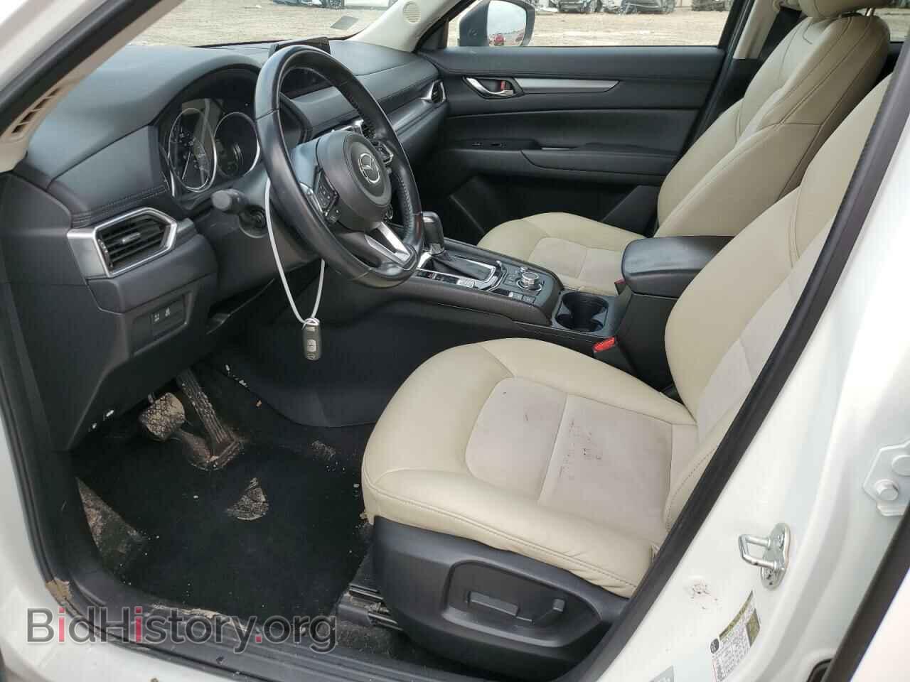 2018 MAZDA CX-5 - VIN: JM3KFBCM5J0398672 - Фото 7