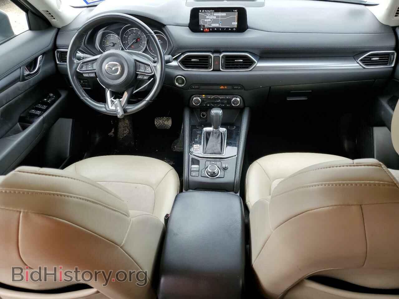 2018 MAZDA CX-5 - VIN: JM3KFBCM5J0398672 - Фото 8