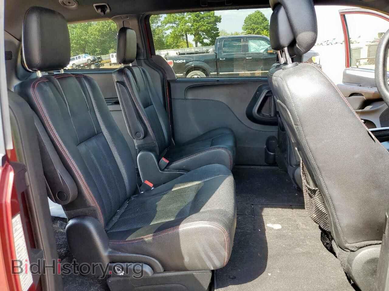 2019 DODGE CARAVAN - VIN: 2C4RDGEG9KR530132 - Фото 11