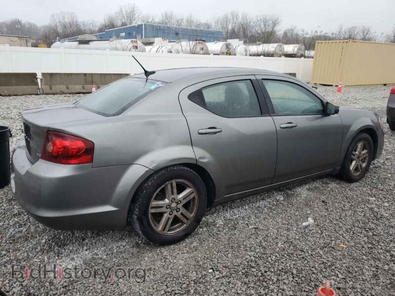 2013 Dodge AVENGER (VIN 1C3CDZCB7DN751340) — фото 3 из 12