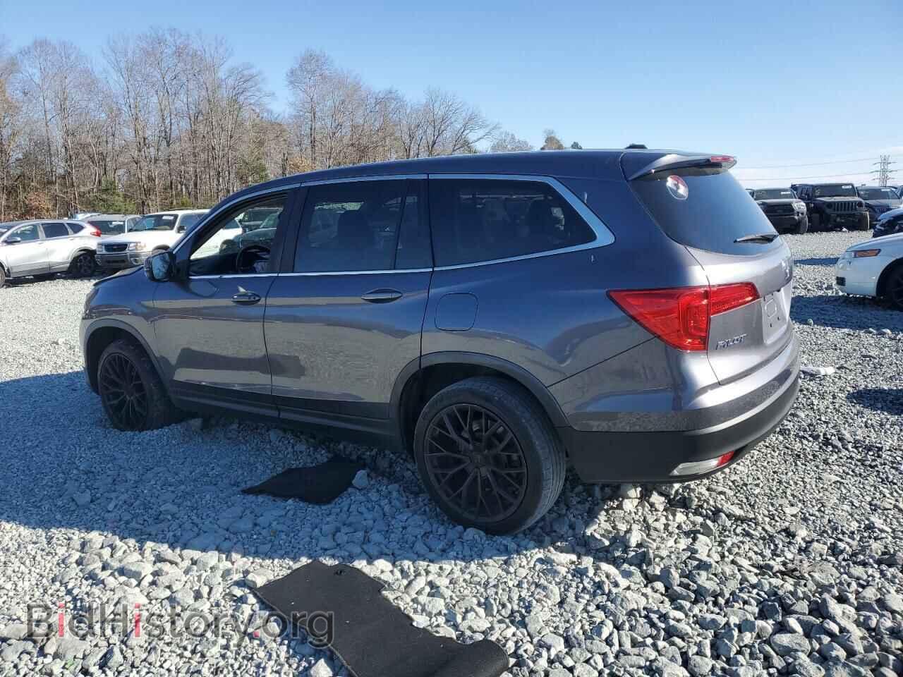 2017 HONDA PILOT - VIN: 5FNYF5H5XHB047466 - Фото 2