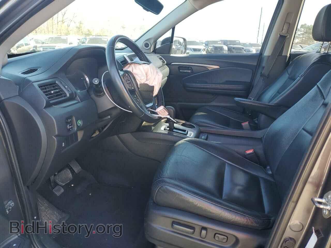 2017 HONDA PILOT - VIN: 5FNYF5H5XHB047466 - Фото 7