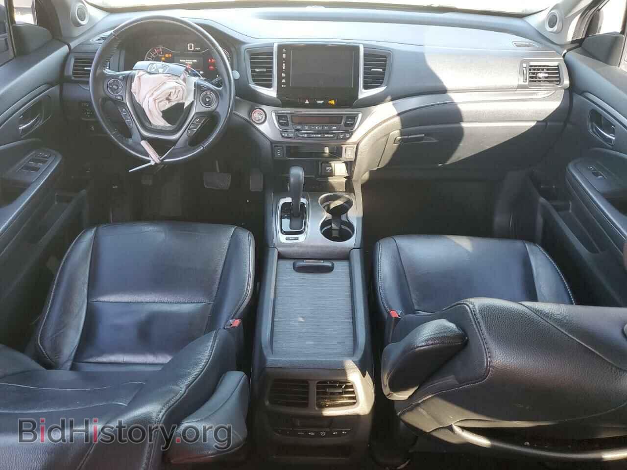 2017 HONDA PILOT - VIN: 5FNYF5H5XHB047466 - Фото 8