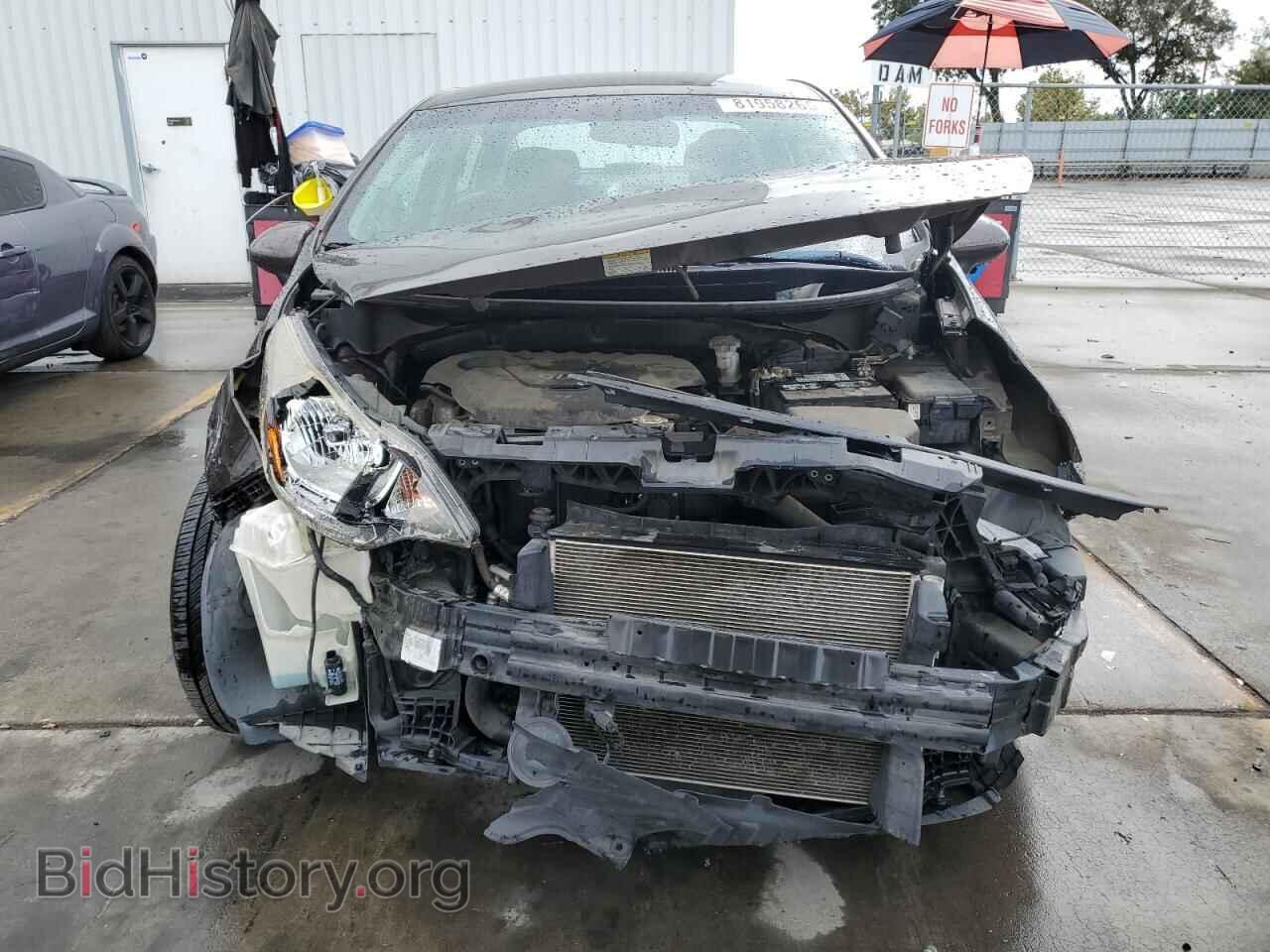 2013 KIA RIO - VIN: KNADN4A31D6206995 - Фото 5