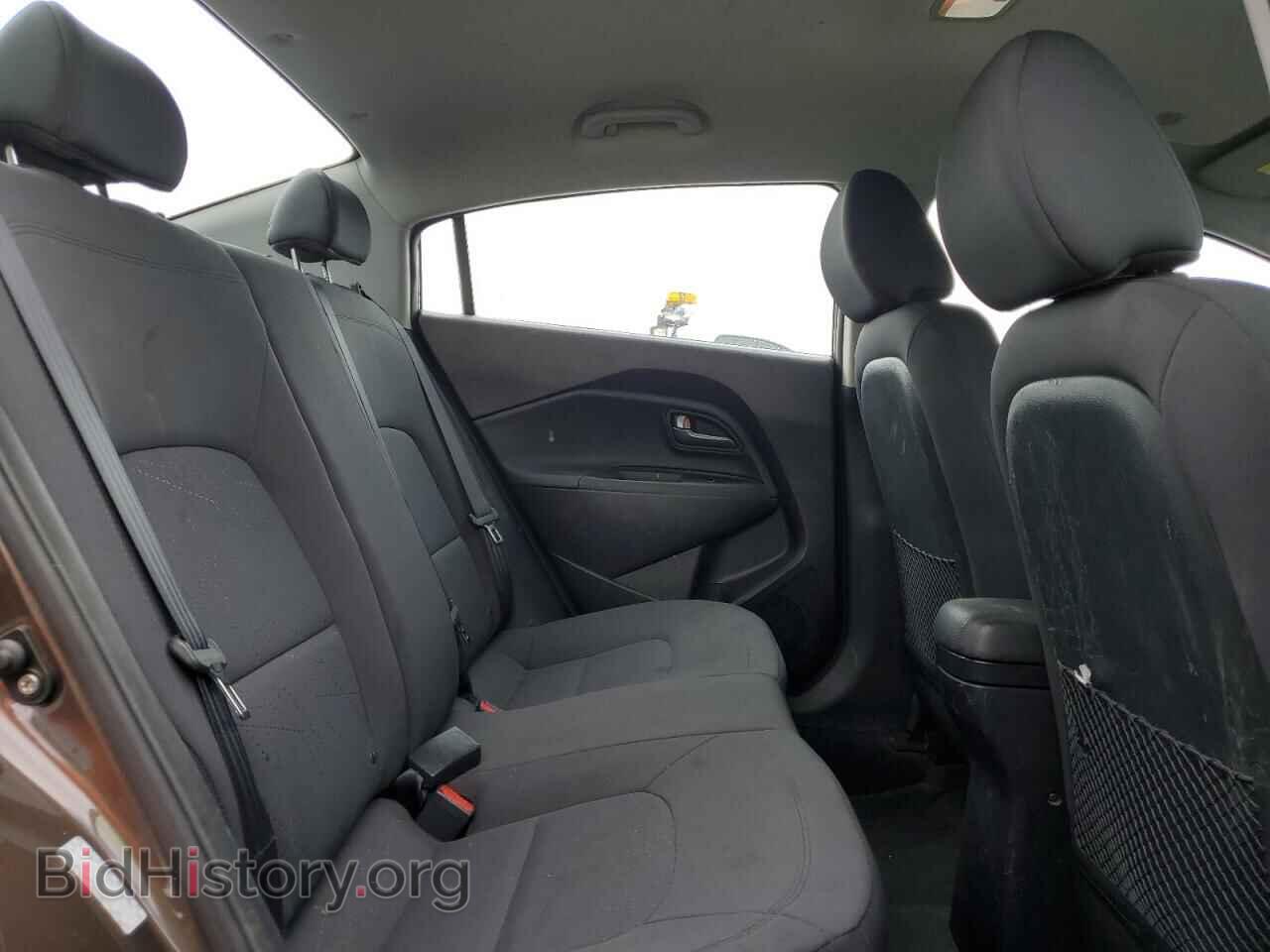 2013 KIA RIO - VIN: KNADN4A31D6206995 - Фото 10