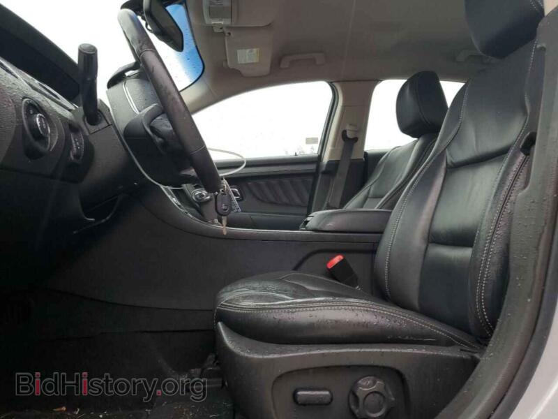 2011 Ford TAURUS (VIN 1FAHP2EW9BG121262) — photo 7 of 12