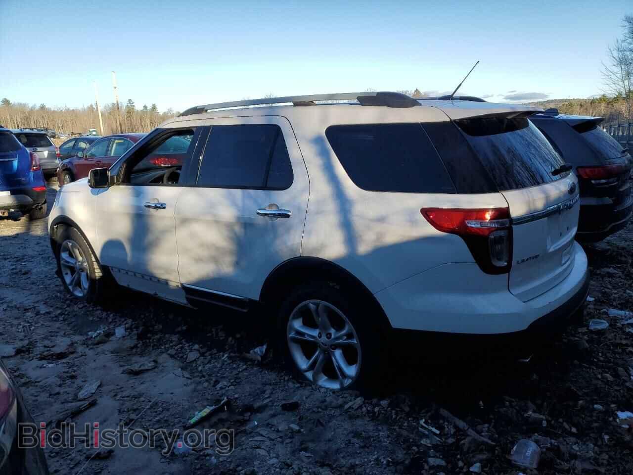 2013 FORD EXPLORER - VIN: 1FM5K8F81DGA94538 - Photo 2