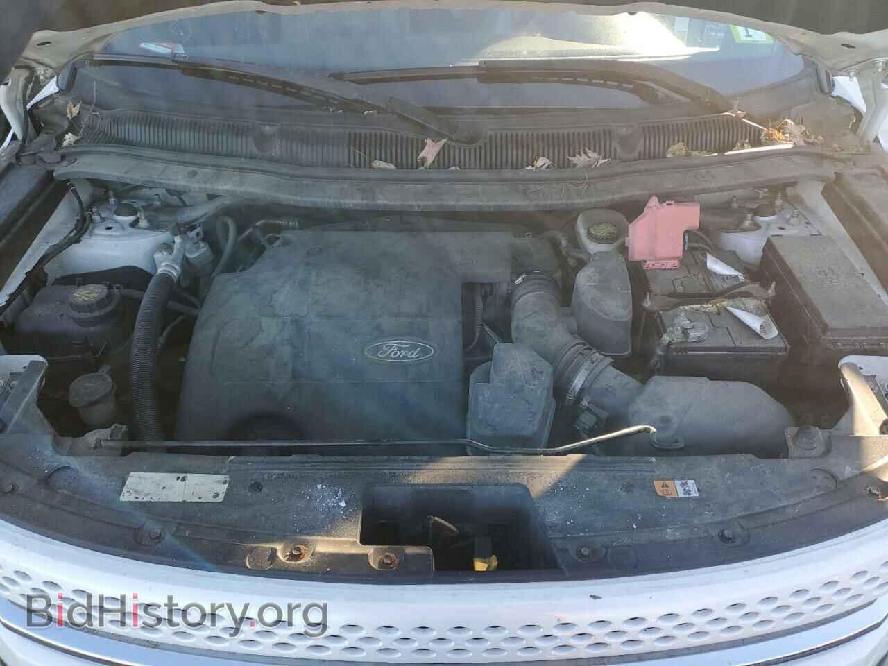 2013 FORD EXPLORER - VIN: 1FM5K8F81DGA94538 - Photo 12
